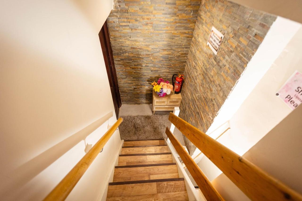 Airstaybnb Mánchester Exterior foto