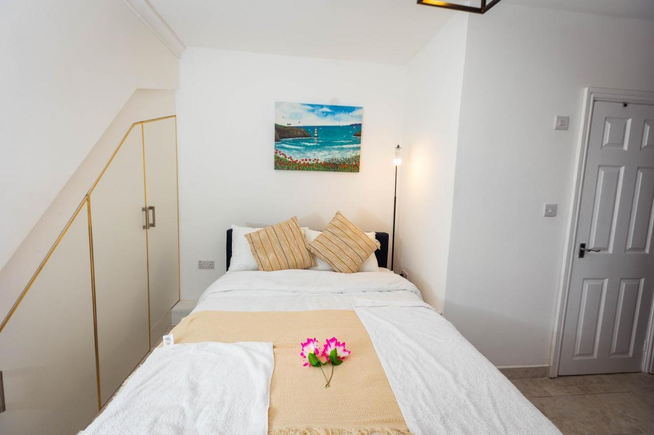 Airstaybnb Mánchester Exterior foto