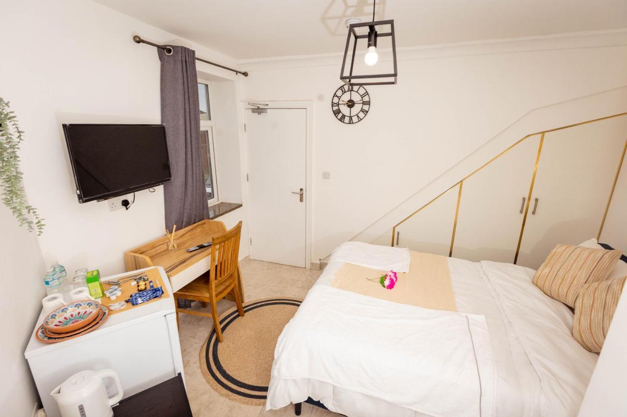 Airstaybnb Mánchester Exterior foto