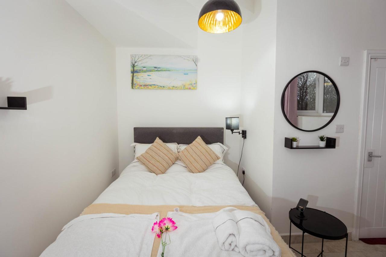 Airstaybnb Mánchester Exterior foto